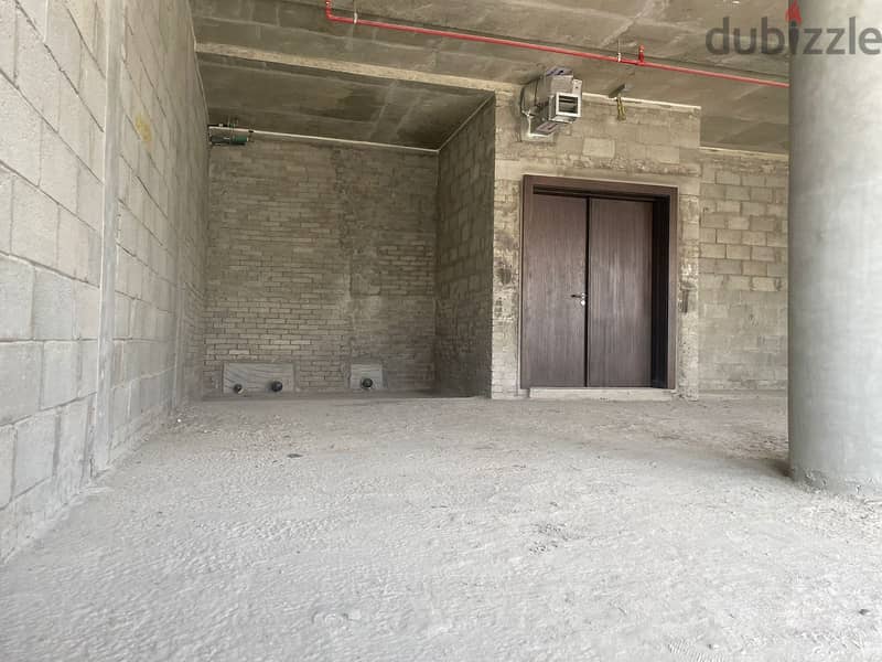 Sodic EDNC Office Rent 136m New Cairo سوديك مكتب ايجار 136 متر التجمع 1