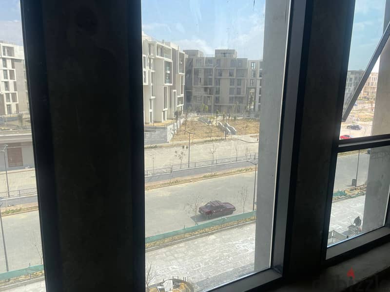 Sodic EDNC Office Rent 136m New Cairo سوديك مكتب ايجار 136 متر التجمع 3