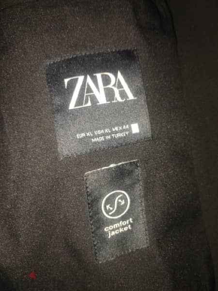 zara suit 0