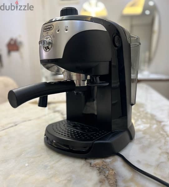 مكنة قهوة ديلونجي EC221 1