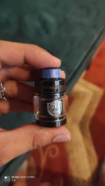 تانك فيب سيربنت بالعلبة Tank vape serpent 1