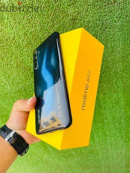 Realme 6pro 0