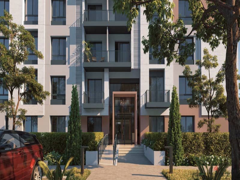 Apartment F-Sale In HAPTOWN Installments Over 8Years 2