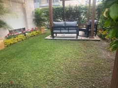 Apartment with garden in Azad ultra super luxue  .