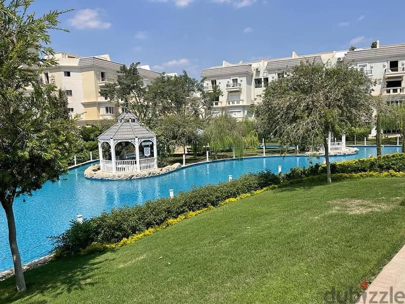 Apartment for sale in Ashgar City Compound in October Gardens with a 5% down payment and the rest over the longest payment period 8