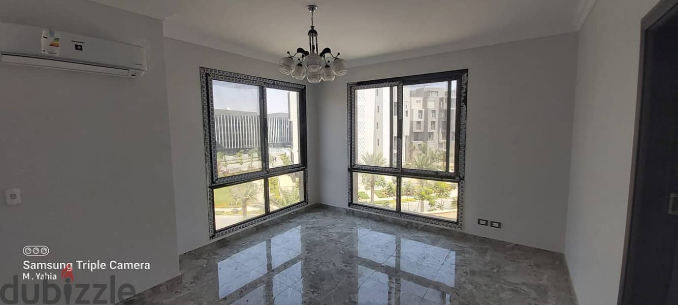 Semi Furnished – Garden View - in Eastown Sodic New Cairo 2