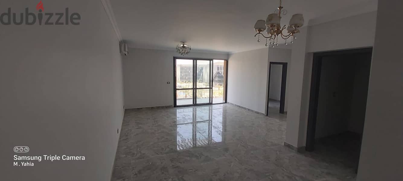 Semi Furnished – Garden View - in Eastown Sodic New Cairo 3