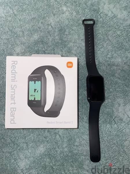 new redmi smart band 2 0