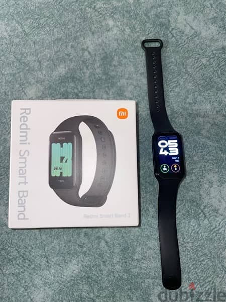 new redmi smart band 2 1