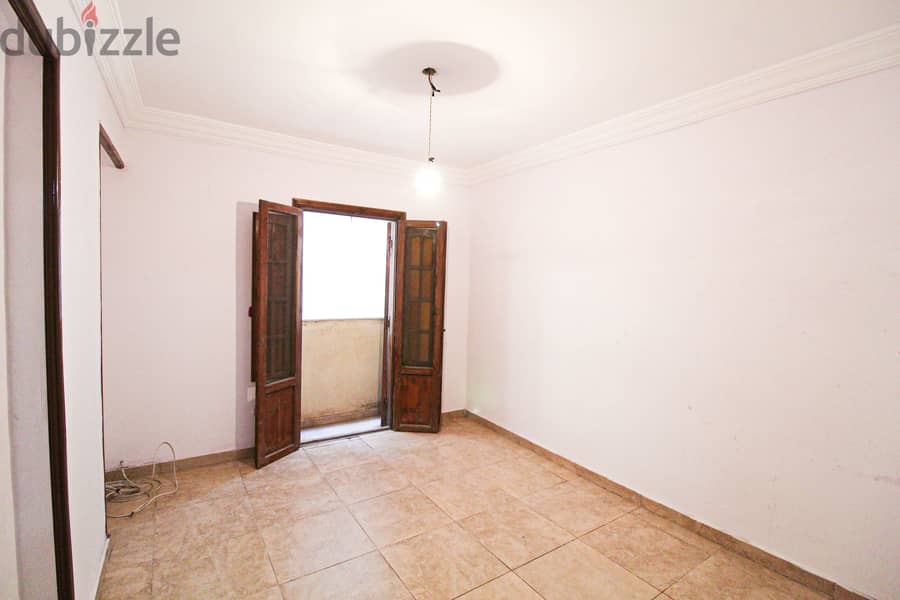 Apartment for sale, 140 meters, Sidi Gaber El Sheikh (second number from Port Said Street), 2,300,000 cash 2