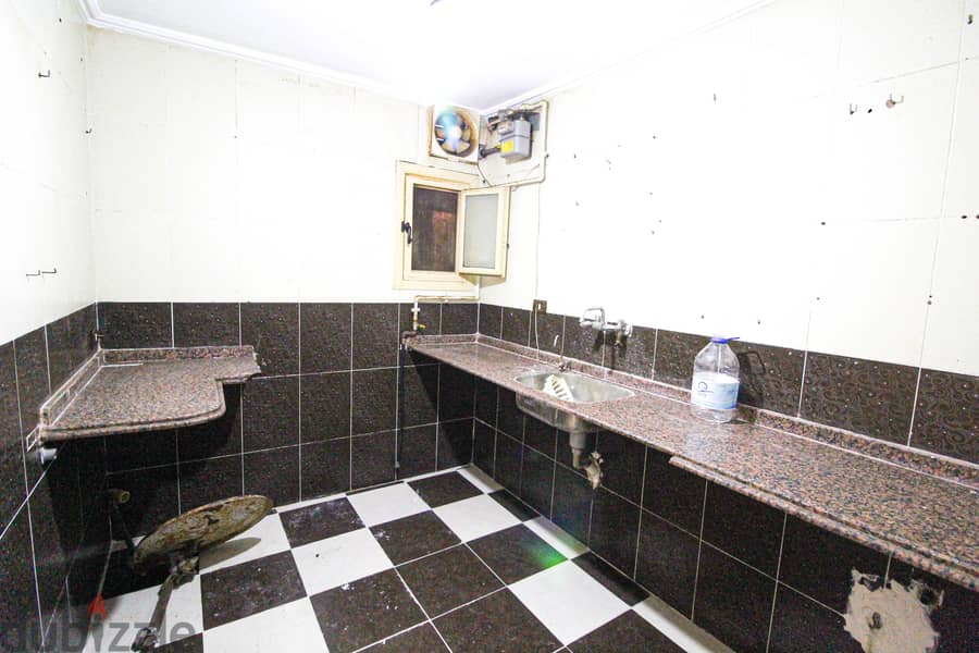 Apartment for sale, 140 meters, Sidi Gaber El Sheikh (second number from Port Said Street), 2,300,000 cash 6