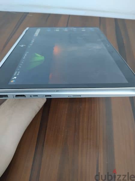 HP elitebook ×360 G2 1030 
touch screen core i5 7th Gen 1