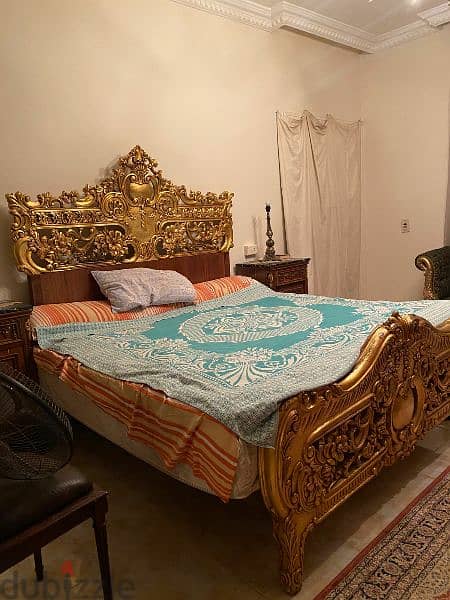 classic bedroom 1