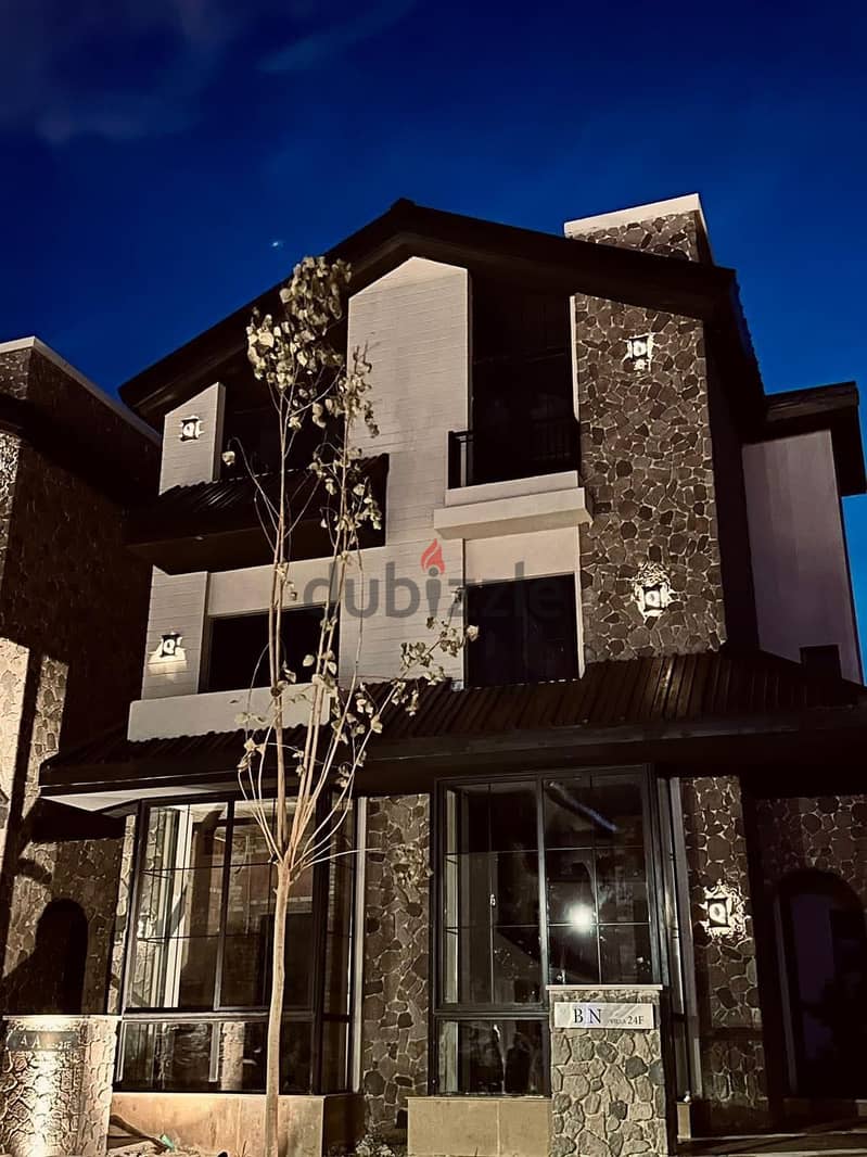 Town house for sale Wonder Marq with amazing price 4