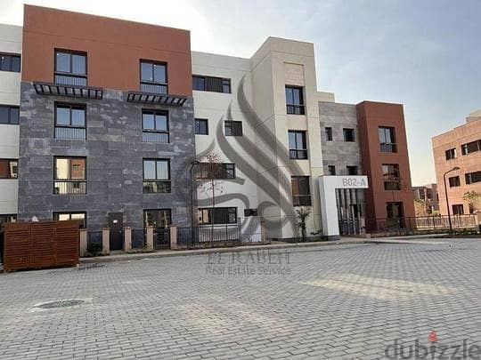 شقة للبيع في ديستركت 5 التجمع الخامس بمقدم و اقساط اقل من سعر السوق موقع مميز apartment for sale in district 5 new cairo 0