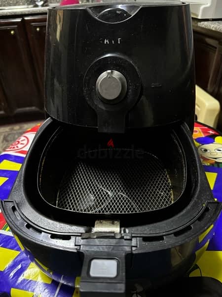 قلايه هوائية فيلبس air fryer 1