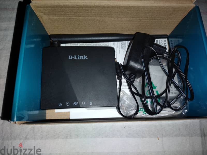 راوتر d-link 0