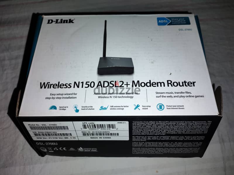 راوتر d-link 1