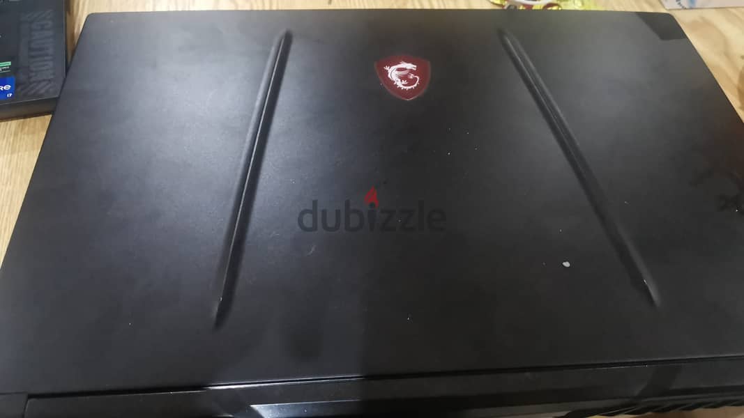 gaming Laptop i7 9th Gen 40GB Ram SSD+HDD with body maintainance 3