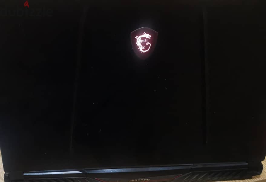 gaming Laptop i7 9th Gen 40GB Ram SSD+HDD with body maintainance 4