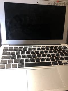 MacBook Air 2014 with box and accessories.