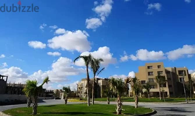 ( Palm Parks ) بينتهاوس للبيع مساحة 275 متر كمبوند 5