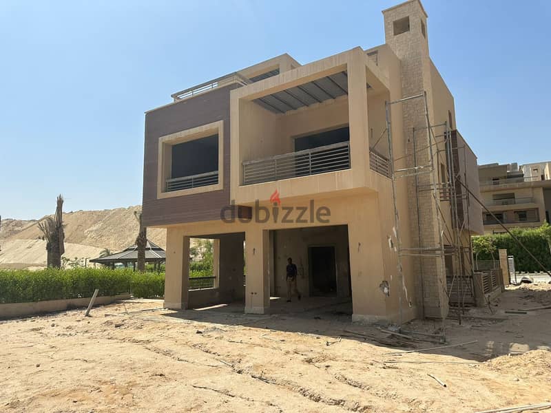 Standalone for sale at new giza Bua : 385 m 0