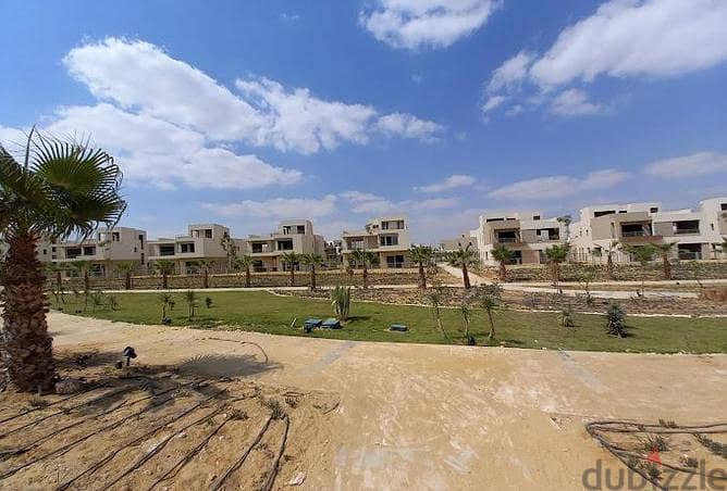 Standalone for sale at new giza Bua : 385 m 4