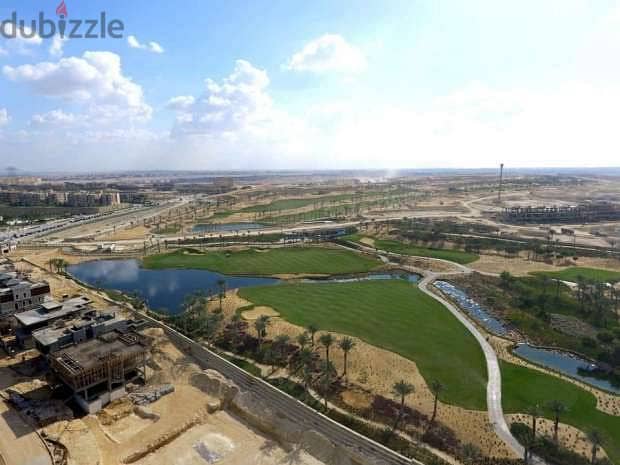 Standalone for sale at new giza Bua : 385 m 5