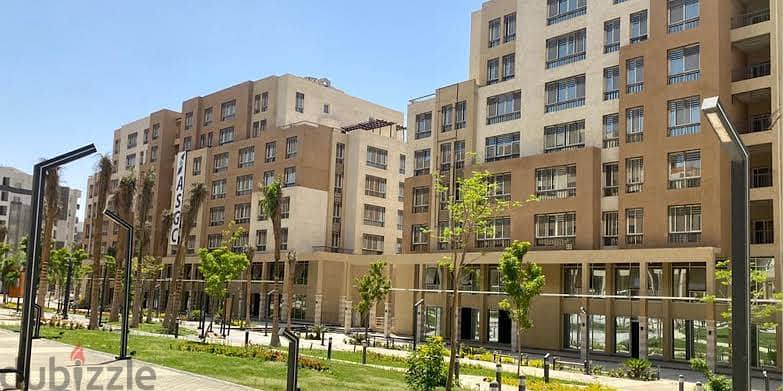 شقة متشطبة استلام فوري للبيع في المقصد  العاصمة الادارية | El-Maqsed | 0