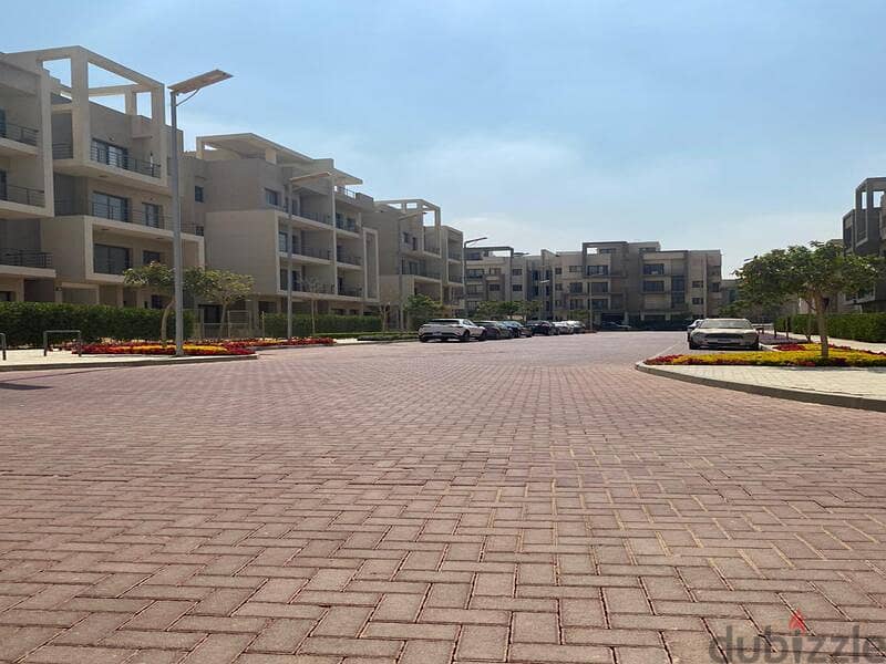 Apartment 155m fully finished for sale in Fifth Square - El Marasem 4