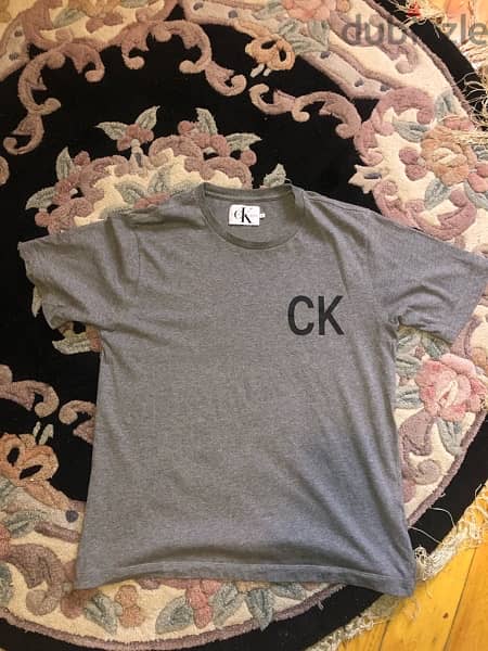 Calvin Klein shirt original 1