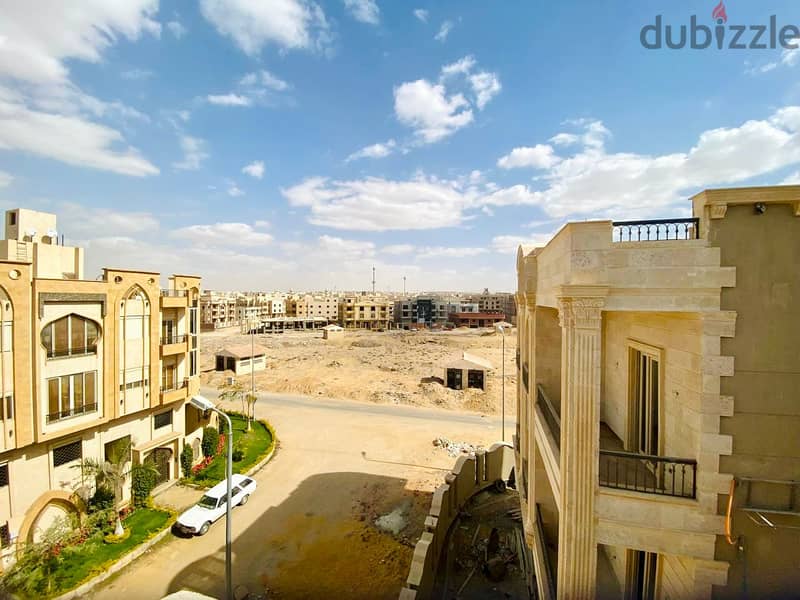 "A villa for sale, 500 square meters, in Golden Square, Fifth Settlement. "فيلا للبيع مساحة 500م في الجولدن سكوير التجمع الخامس 2