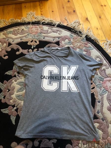 calvin klein shirt original 0