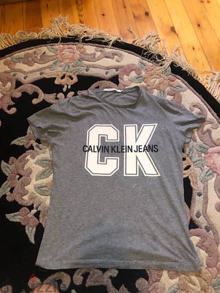 calvin klein shirt original 1