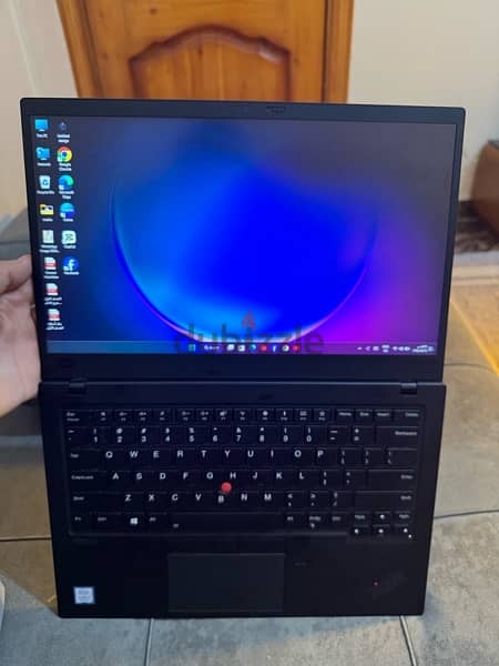 Lenovo ThinkPad X1 Carbon 8