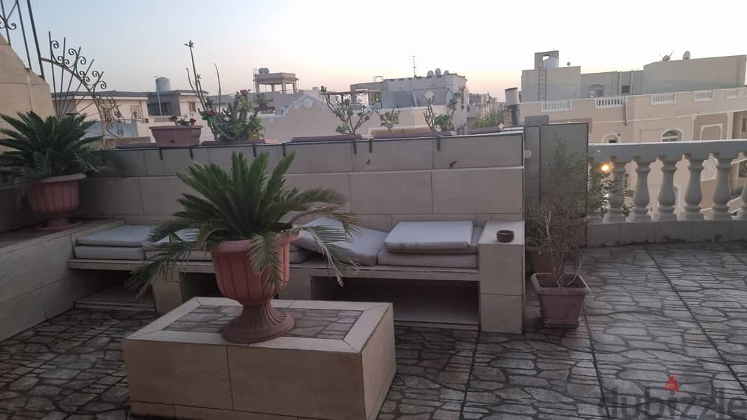 BANTAHOUSE  for sale 300m+60 ROOF in NEW CAIRO  open  view 1