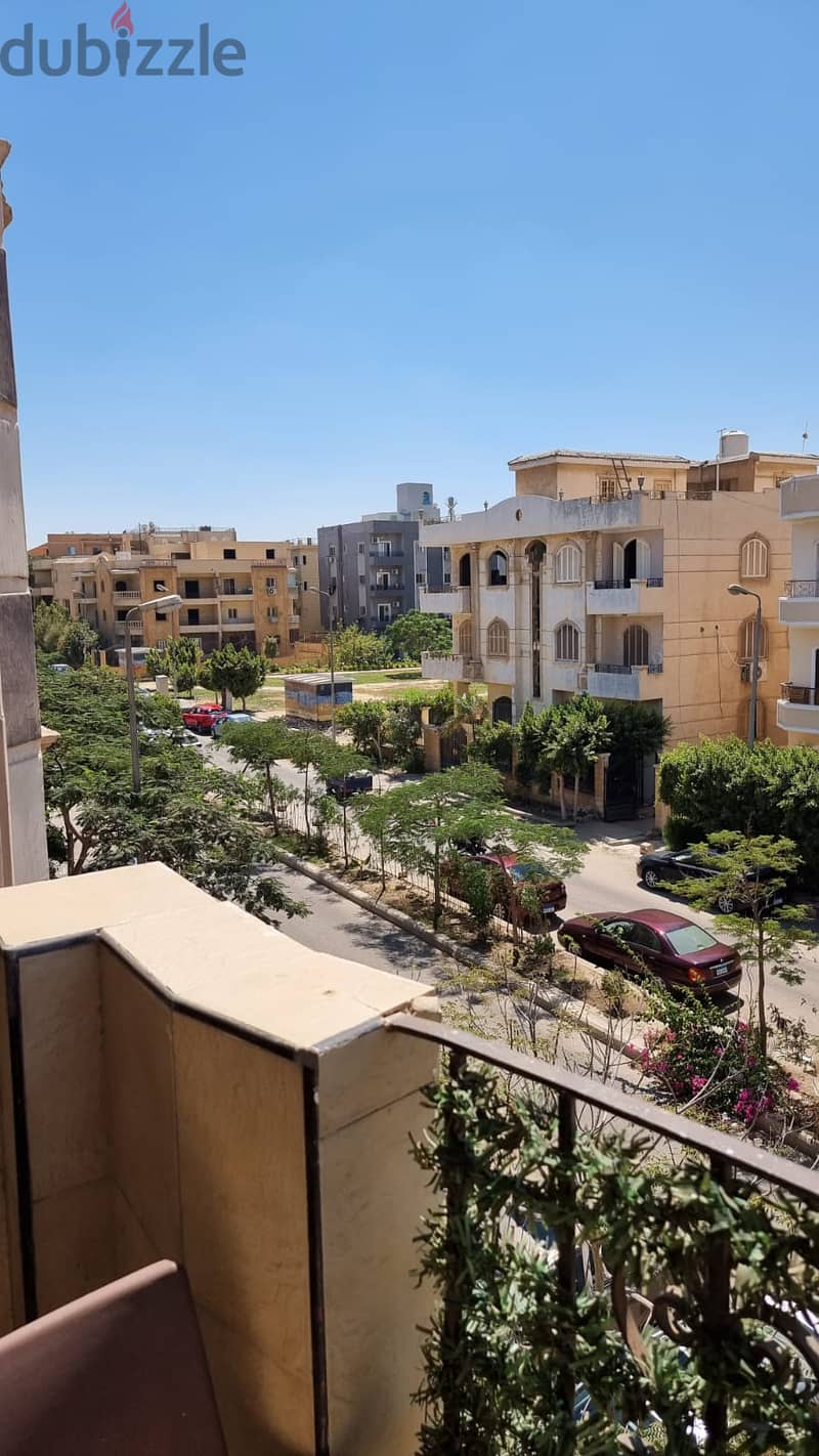 BANTAHOUSE  for sale 300m+60 ROOF in NEW CAIRO  open  view 6