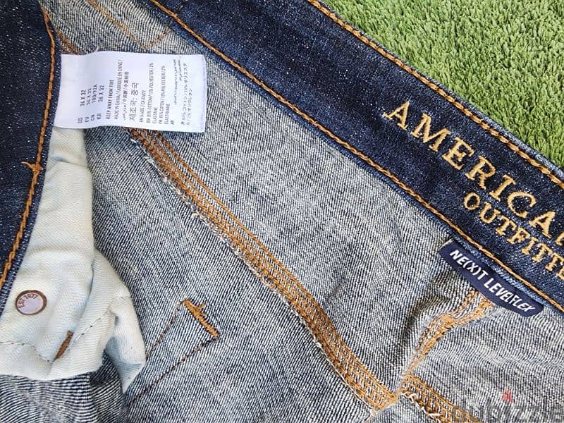 American Eagle jeans 1