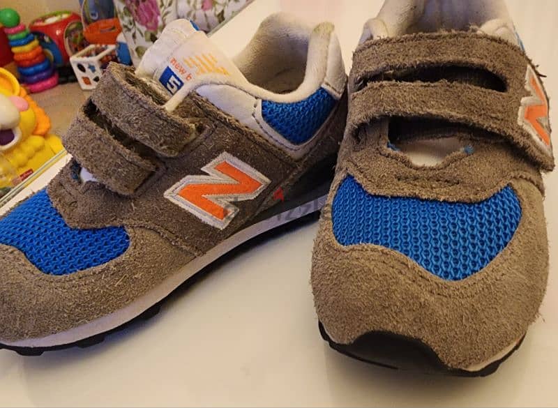 New balance toddler shoes 2