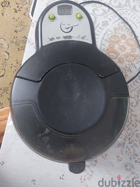 قلاية هوائية tefal actifry فرنساوي 0