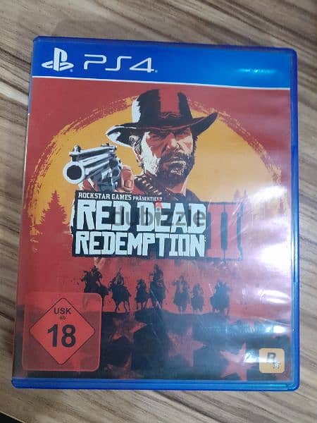 rdr2 with dlc 0