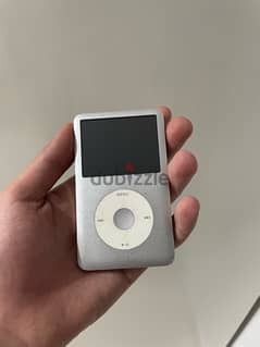 ipod classic 80 GB with it’s charger