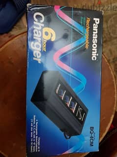 شاحن Panasonic Rechargeable