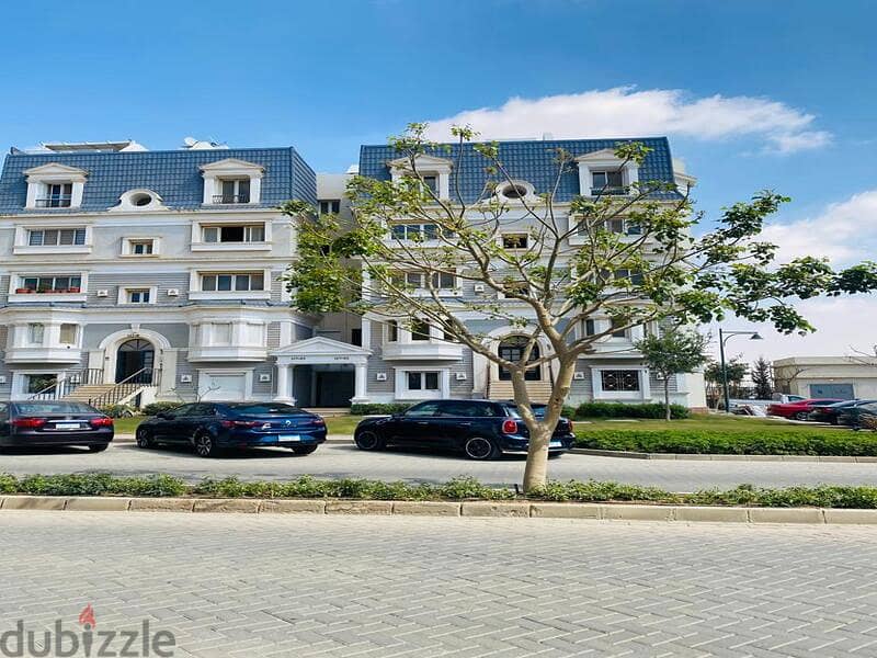 Penthouse For Sale in Mountain View Hyde Park New Cairo 4