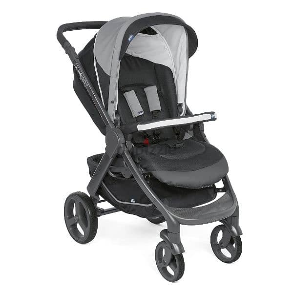 chicco style go up stroller from zero to 25 kilo 1