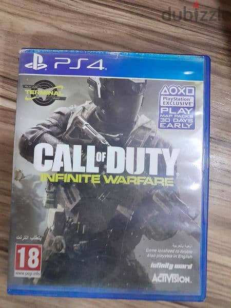 call of duty infinite warfare 0