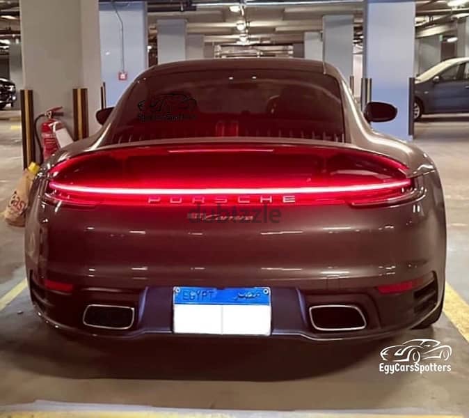 Porsche 911 2020 33,000KM 0