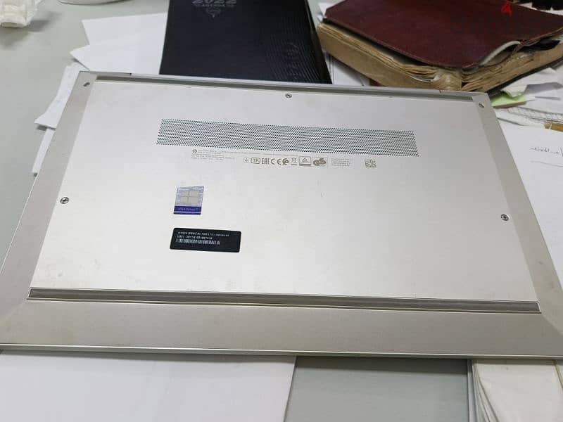 HP EliteBook 0