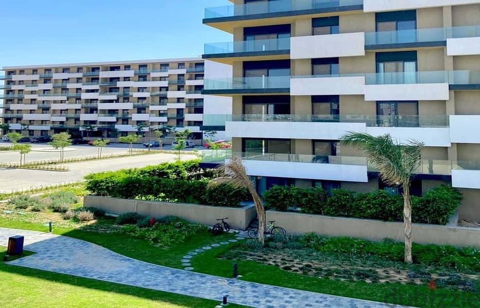 شقة متشطبة للبيع استلام فوري 180 متر البروج الشروق بجوار المركز الطبي العالمي Apartment Fully finished for Sale ilbrouj Elshrouk 6